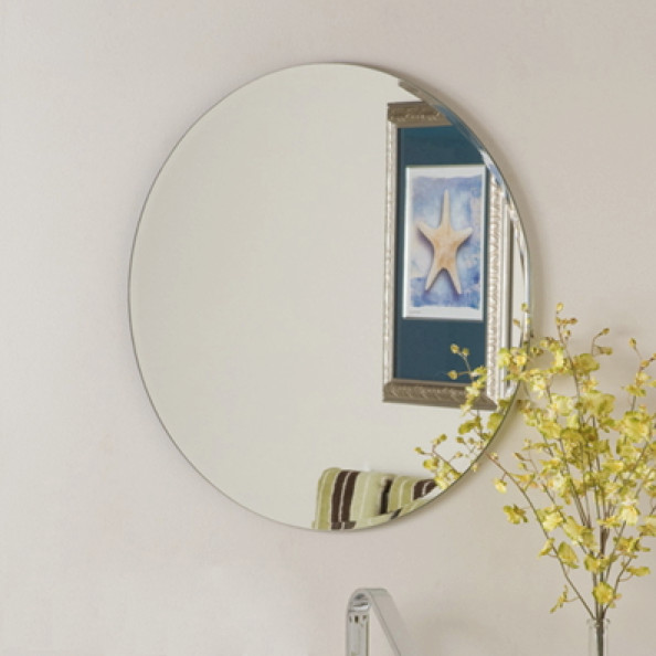 Mirror Heater Round (500W)