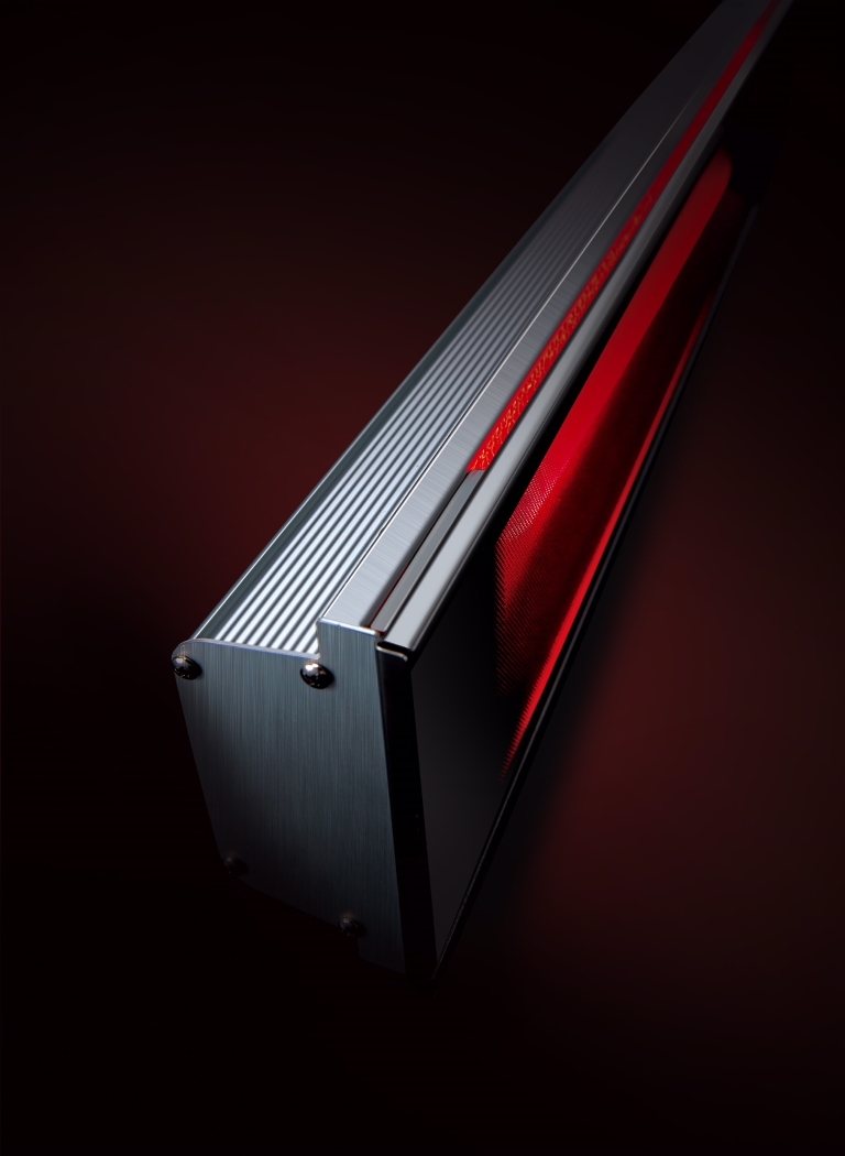 Ceramic Glass Infrared Panel (remote)1500W